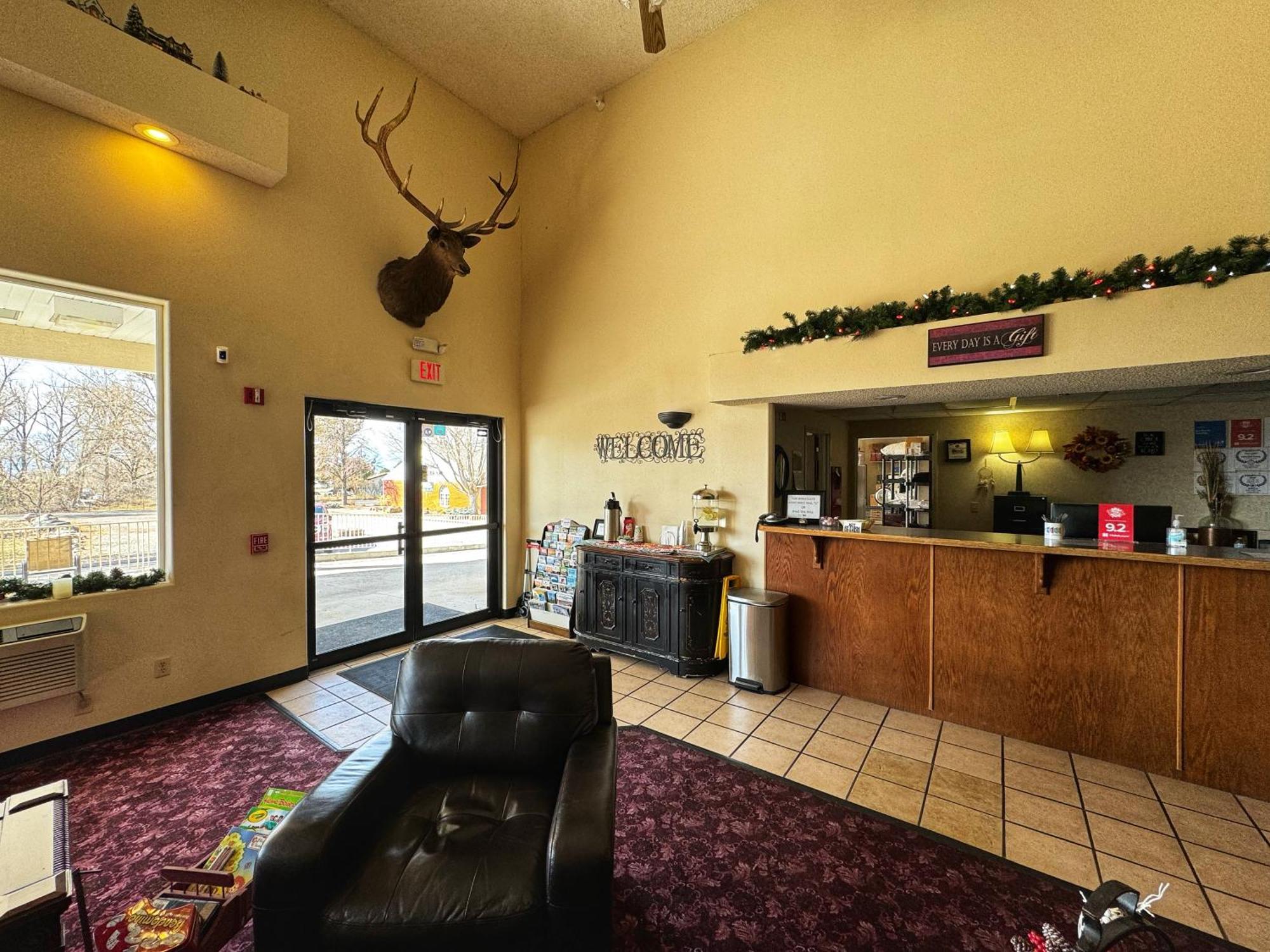 Stay Wise Inn Cedaredge Bagian luar foto