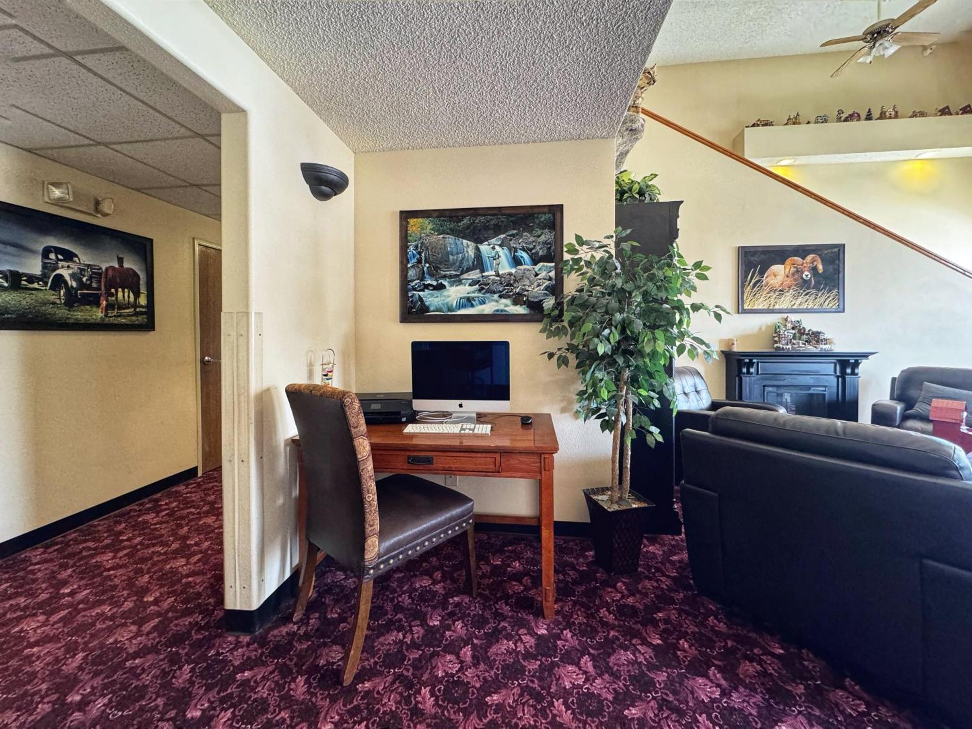 Stay Wise Inn Cedaredge Bagian luar foto