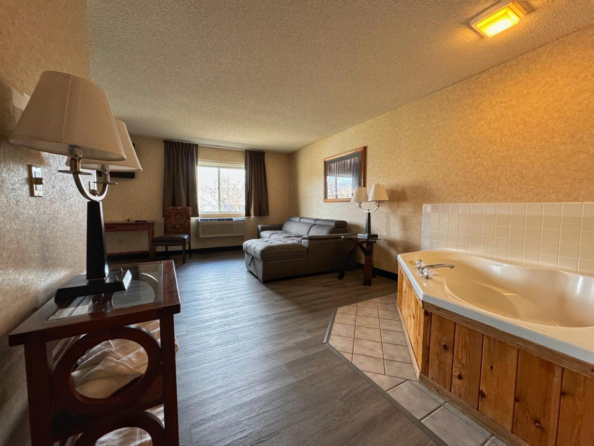 Stay Wise Inn Cedaredge Bagian luar foto