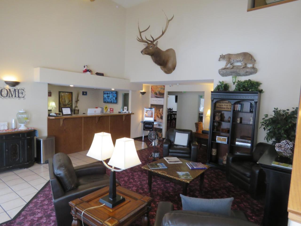 Stay Wise Inn Cedaredge Bagian luar foto