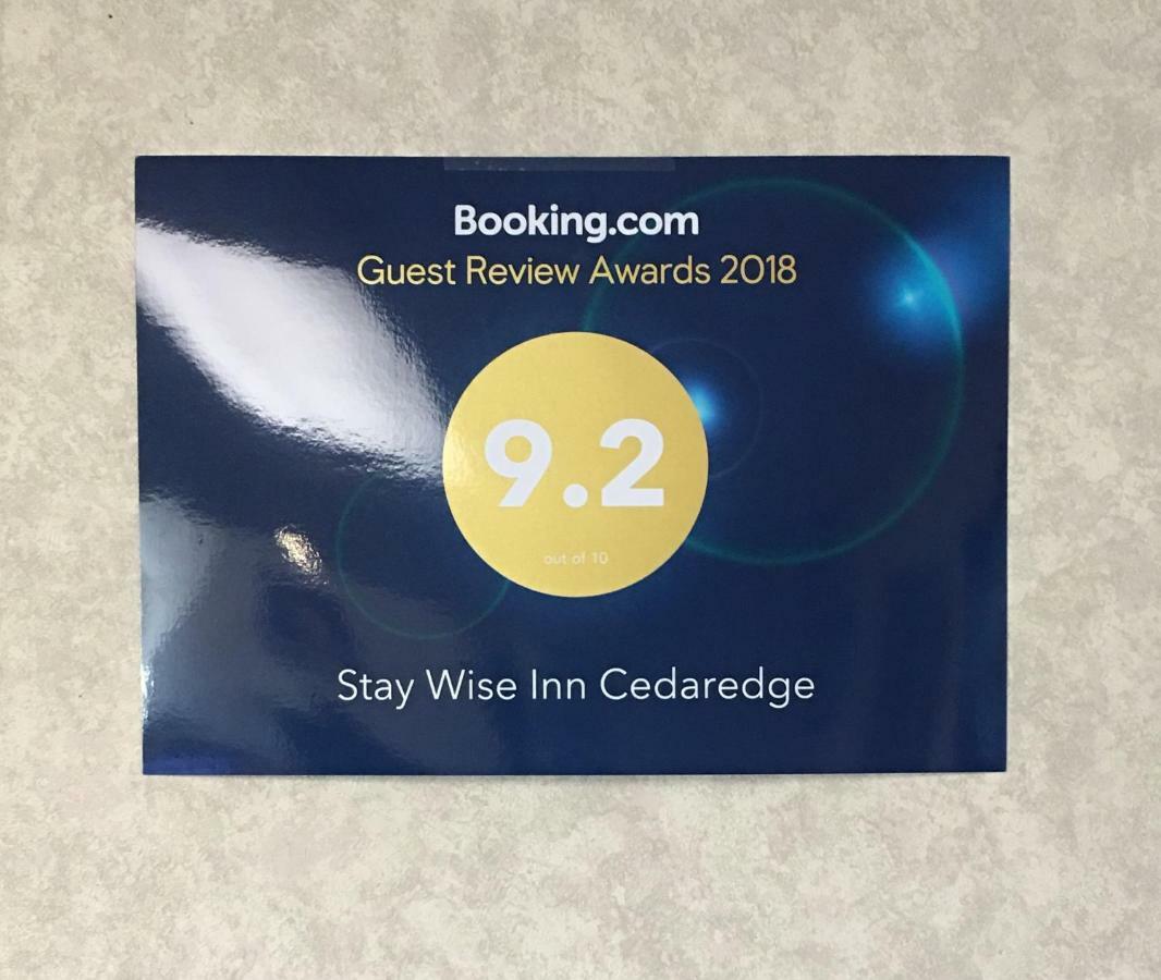 Stay Wise Inn Cedaredge Bagian luar foto